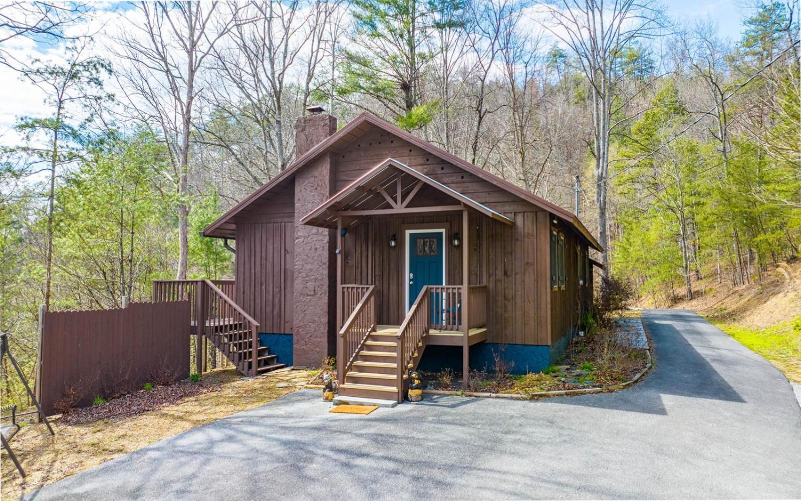 Cottage On The Ridge Sevierville Exterior foto